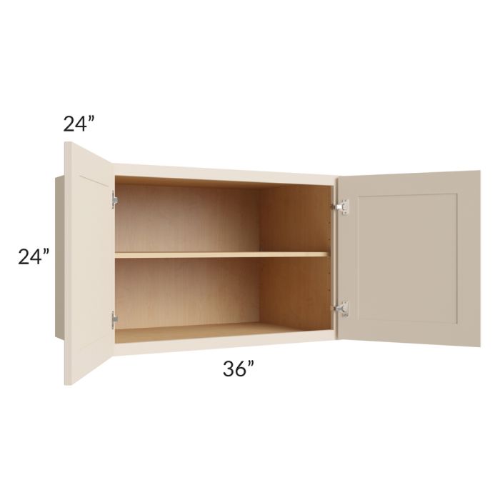36x24x24 Wall Cabinet