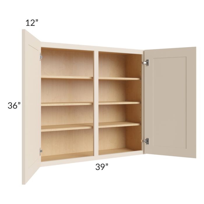 39x36 Wall Cabinet