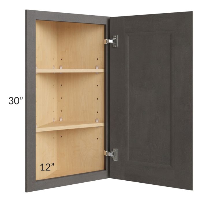 12x30 Wall End Cabinet