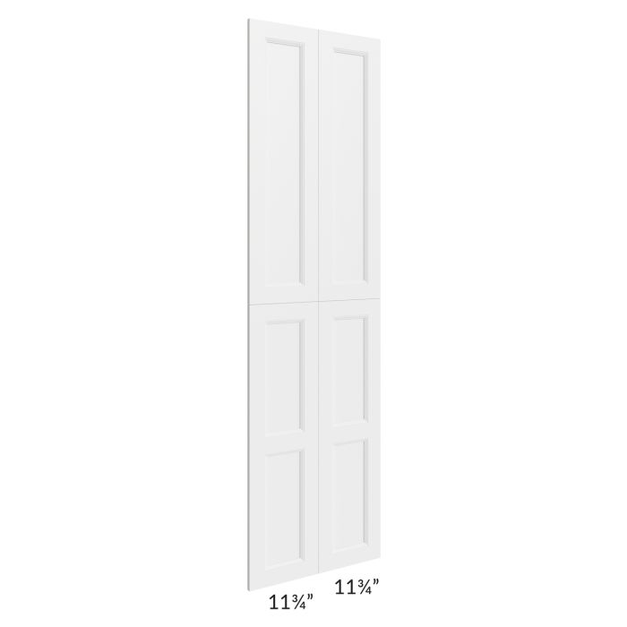 Wainscot 90" Tall Panels