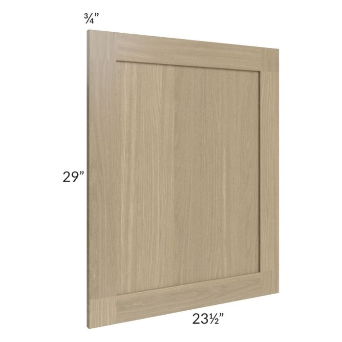 Royal Natural Shaker Base Decorative Door