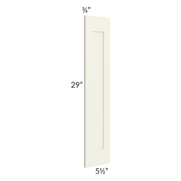 Linen Shaker 6x30 Overlay Filler