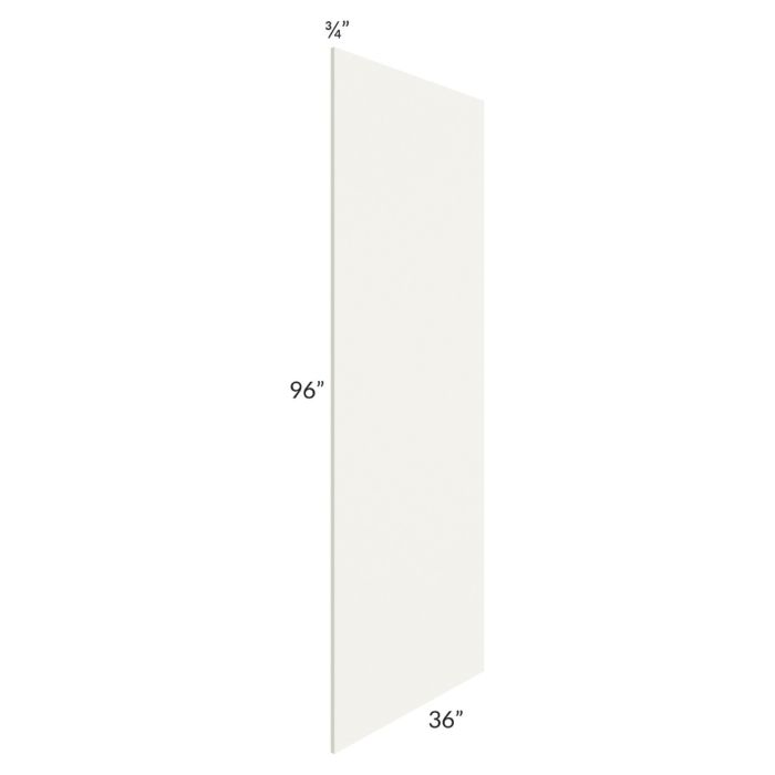 Linen Shaker 36x96 Finished Panel (3/4" Thick)