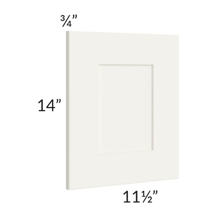 Linen Shaker 12x15 Wall Decorative Door