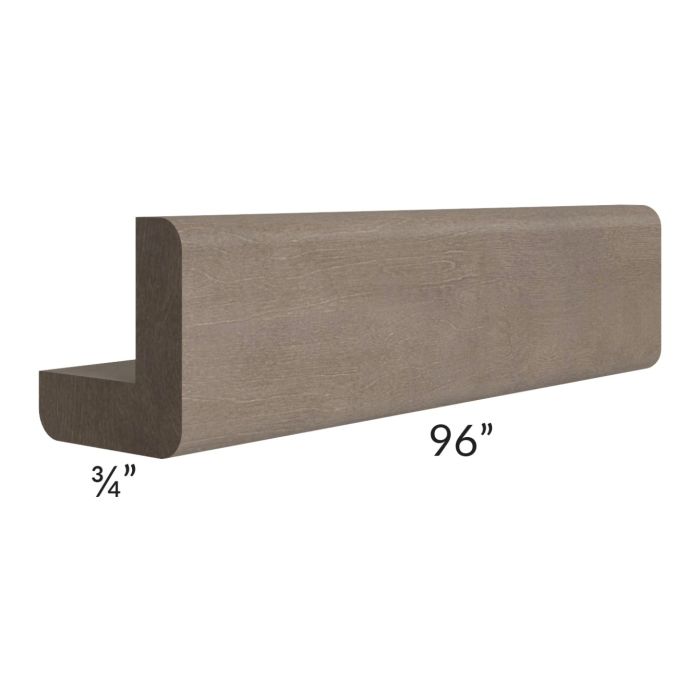 Providence Natural Grey 96" Outside Corner Molding