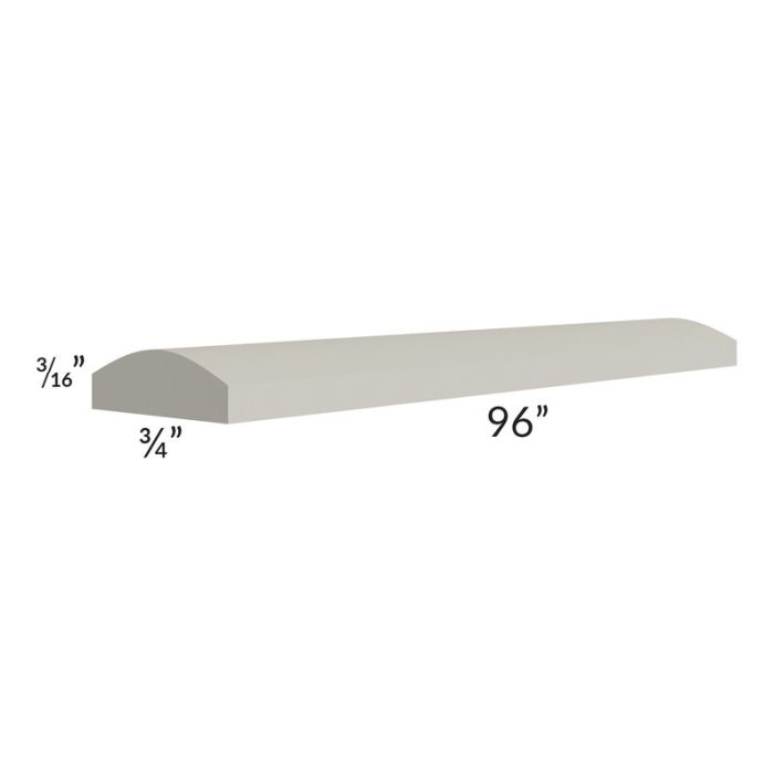 Stone Shaker 96" Batten Molding 