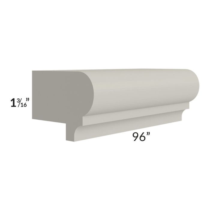 Stone Shaker 96" Light Rail Molding 