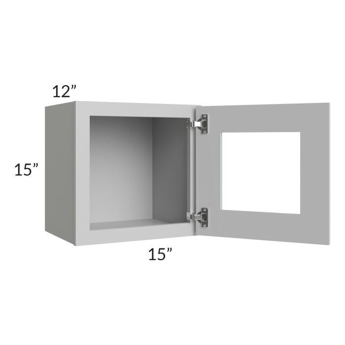 Stone Shaker 15x15 Decorative Wall Cabinet