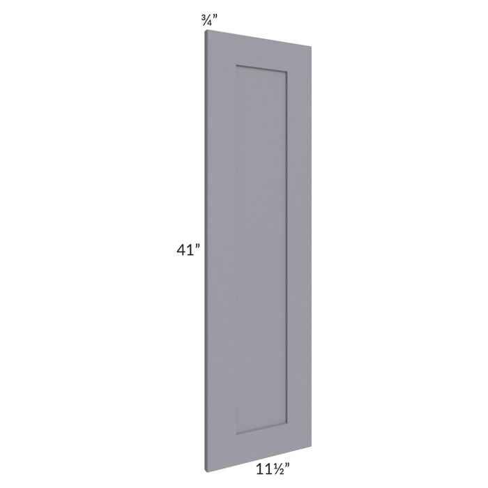Graphite Grey Shaker 42" Wall Decorative Door