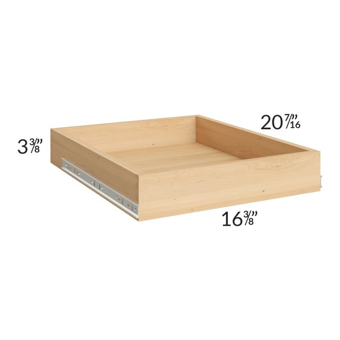 Madison Honey Shaker 21" Roll Out Tray