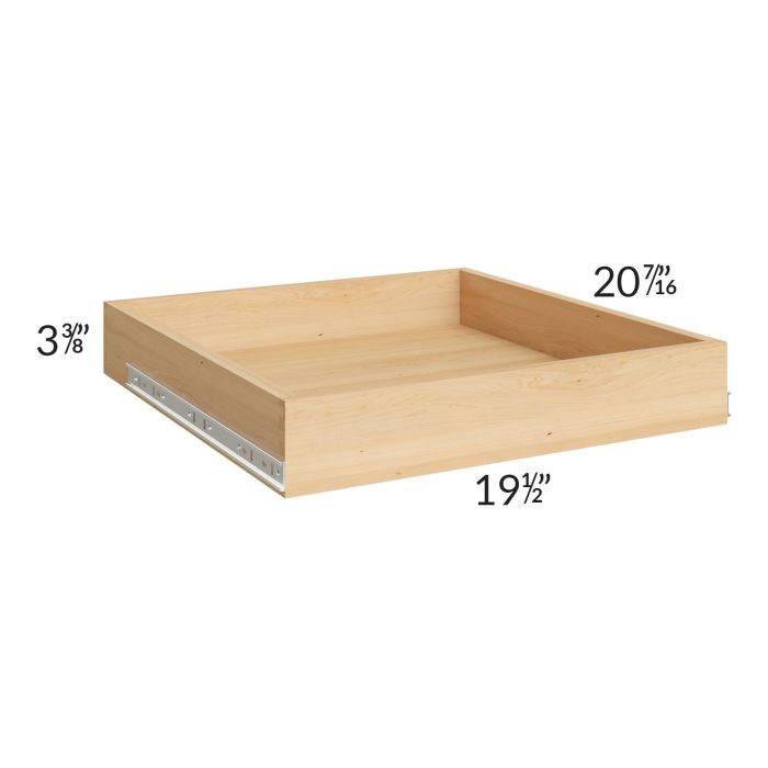 Madison Honey Shaker 24" Roll Out Tray