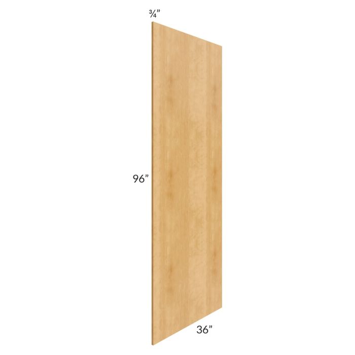 Madison Honey Shaker 36x96 Finished Panel (3/4" Thick)