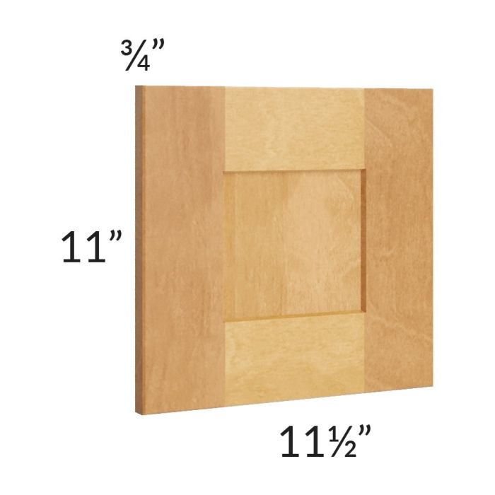 Madison Honey Shaker 12x12 Wall Decorative Door