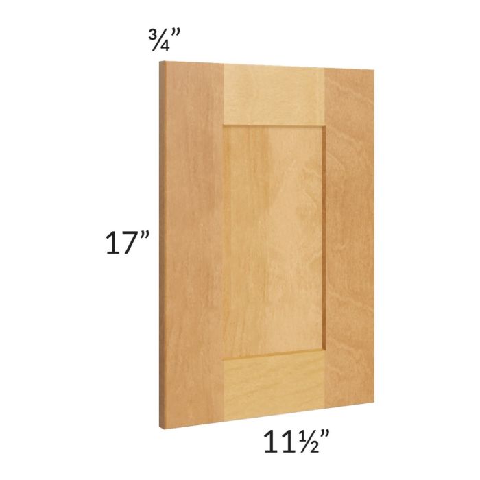 Madison Honey Shaker 12x18 Wall Decorative Door