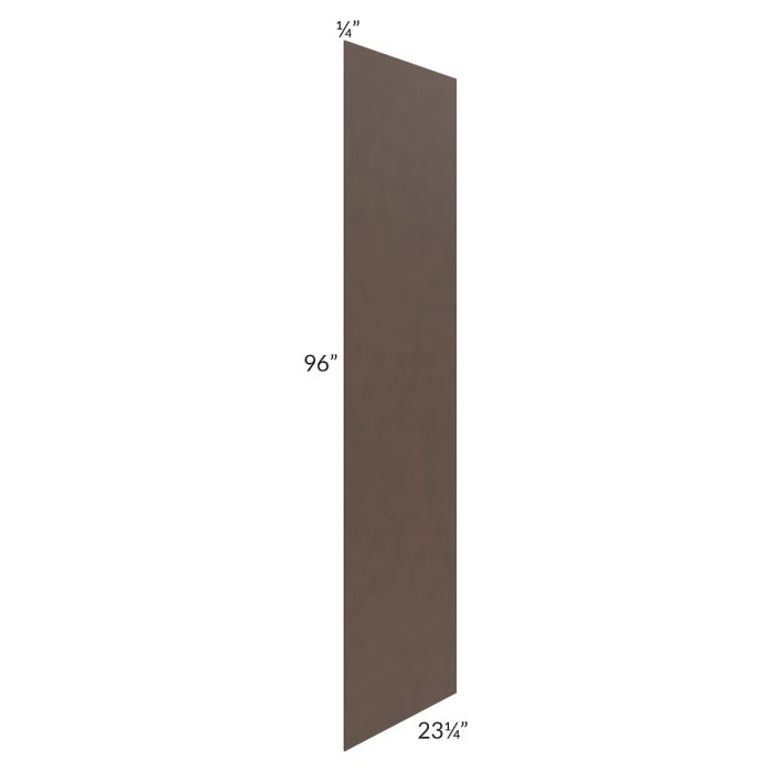 Vienna Kona Brown 96" Tall Skin (1/4" Thick)