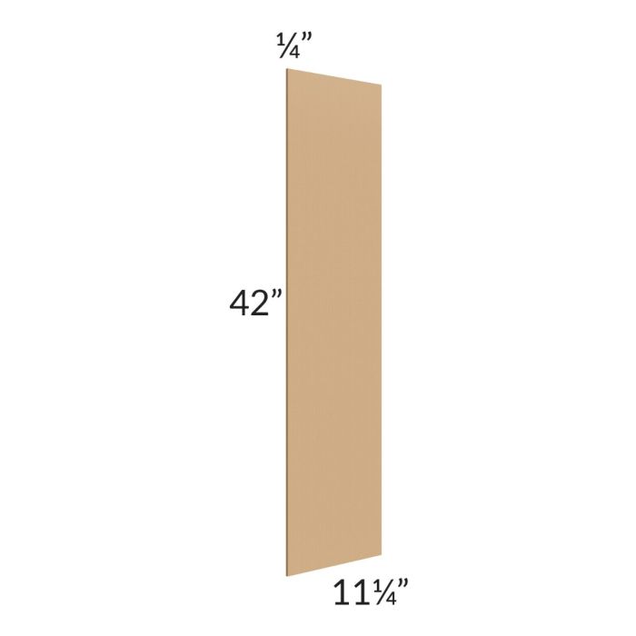 Midtown Timber Shaker 42" Wall Skin (1/4" Thick)