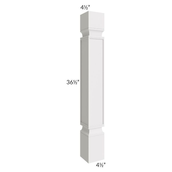 Tuscan Cloud 36" Standard Post