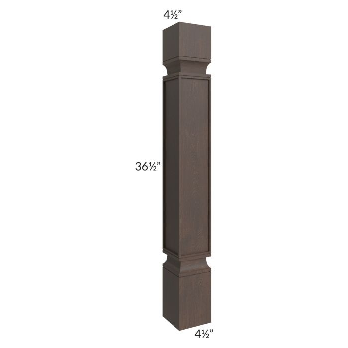 Tuscan Kona Brown 36" Standard Post