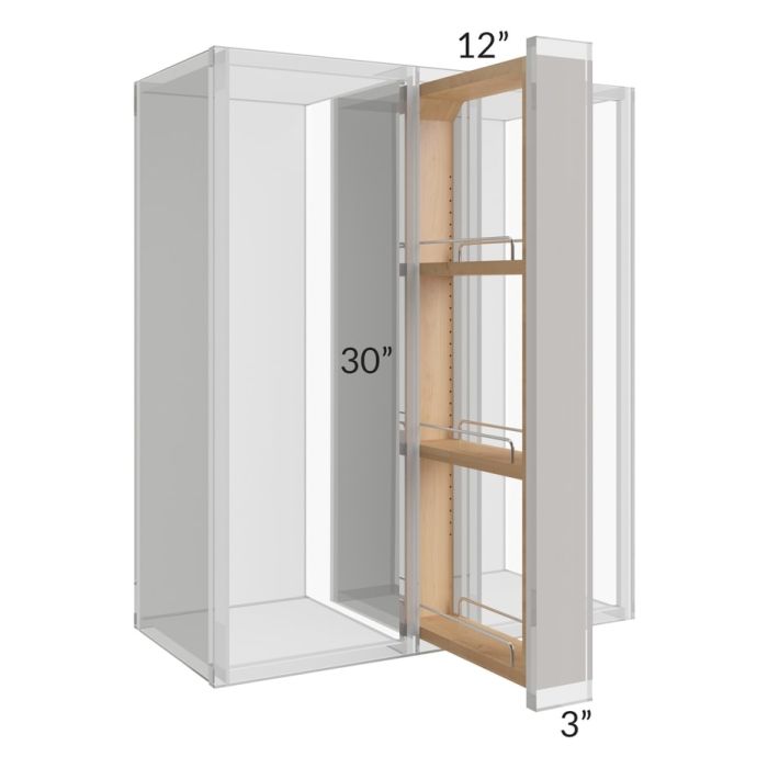 3x30 Wall Spice Pull Out 