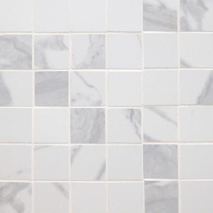 Eden Statuary 2 x 2 Matte Porcelain Tile