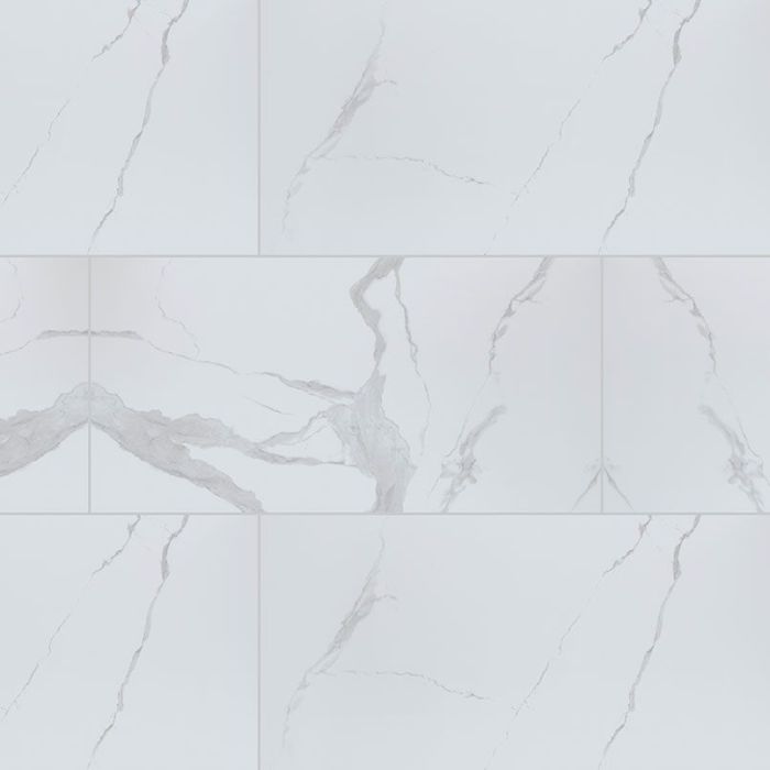 Eden Statuary 12 x 24 Polished Porcelain Tile