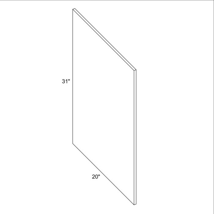 Union 3x120 Tall Filler