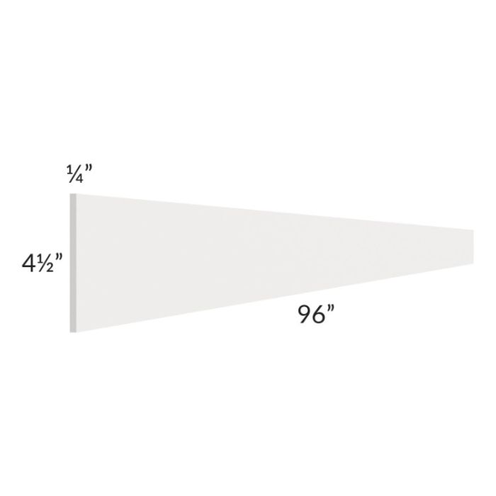 Tuscan Cloud Toe Kick