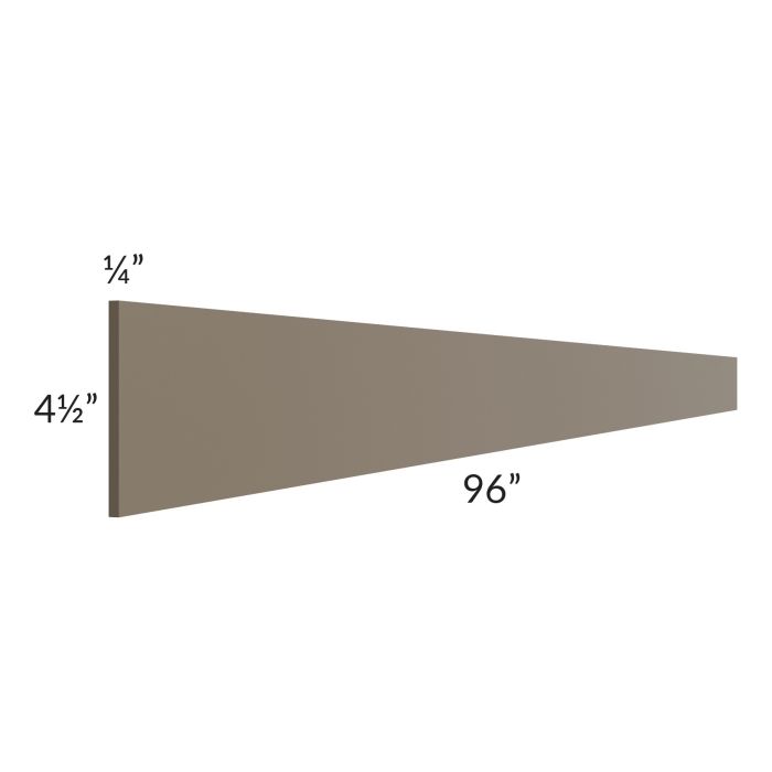 Tuscan Stone Toe Kick