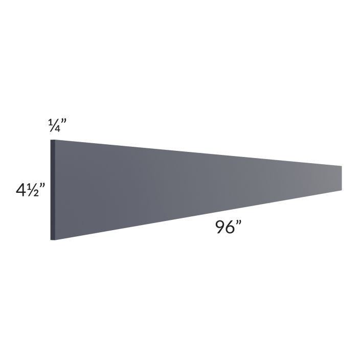 Vienna Indigo Toe Kick