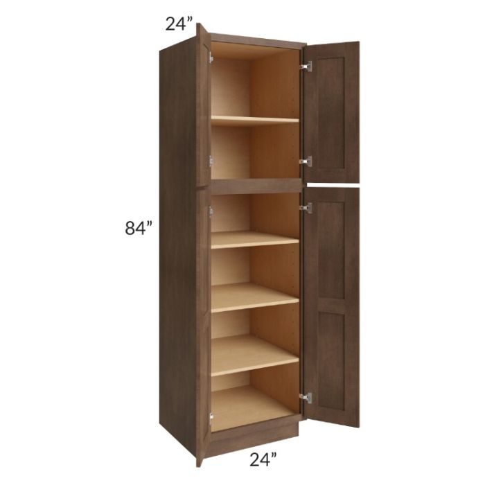Gramercy Coffee 24x24x84 Pantry Cabinet