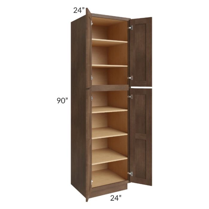 Gramercy Coffee 24x24x90 Pantry Cabinet
