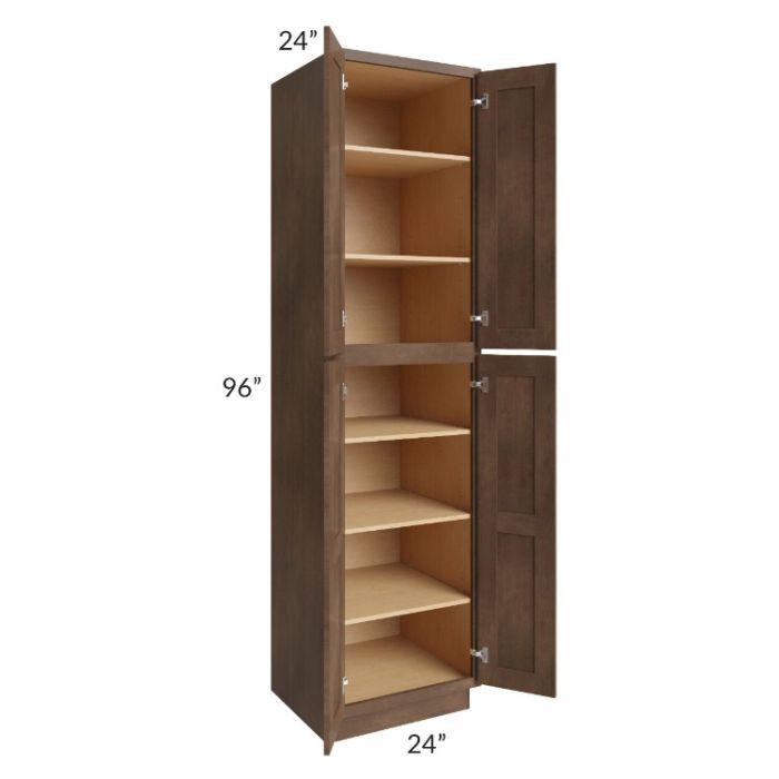Gramercy Coffee 24x24x96 Pantry Cabinet