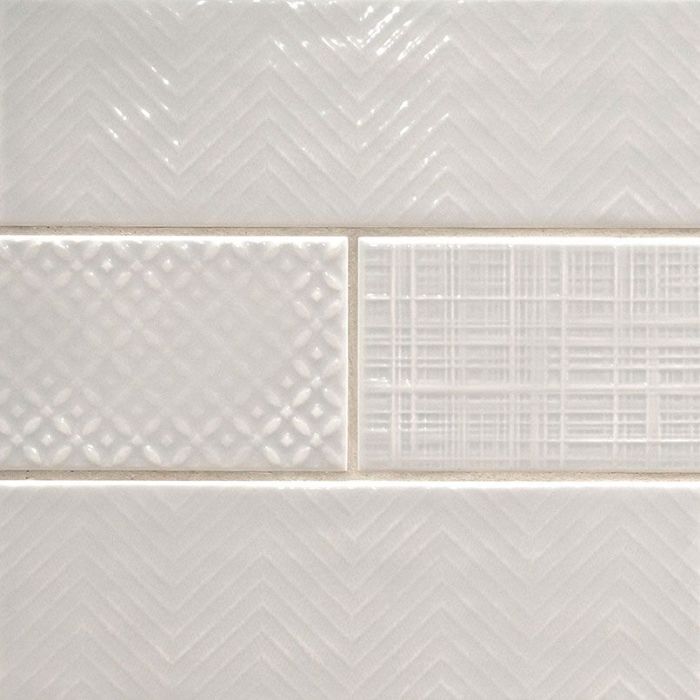 Urbano Dusk 3D Mix Wall Tile