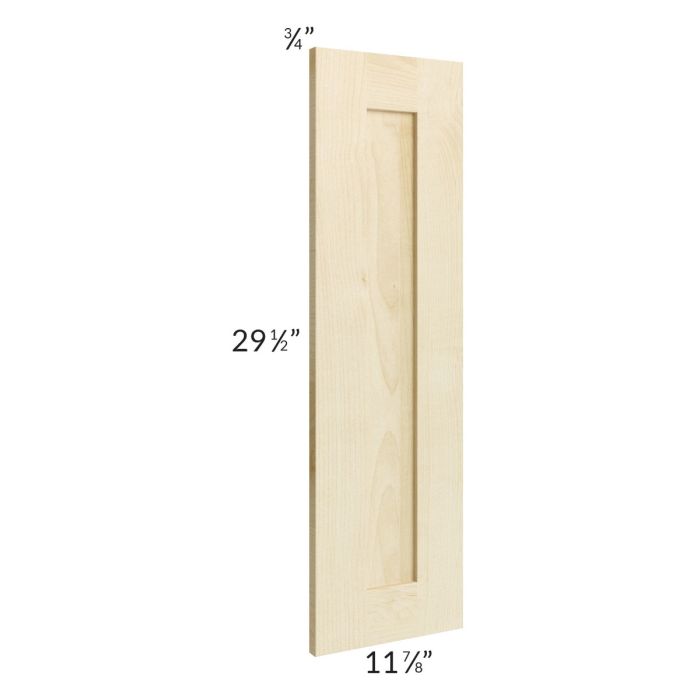 Unfinished Shaker 30" Wall Decorative Door