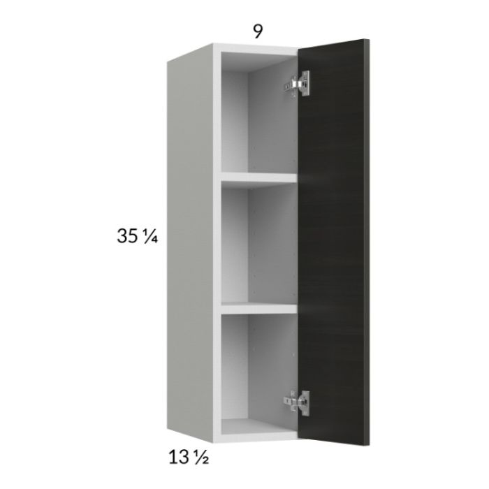 Euro Cafe 9x35-1/4 Wall Cabinet