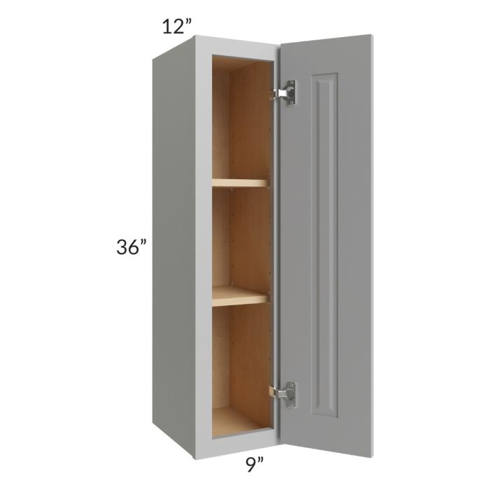 Charlotte Grey 9x36 Wall Cabinet