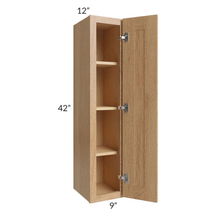 Midtown Timber Shaker 9x42 Wall Cabinet