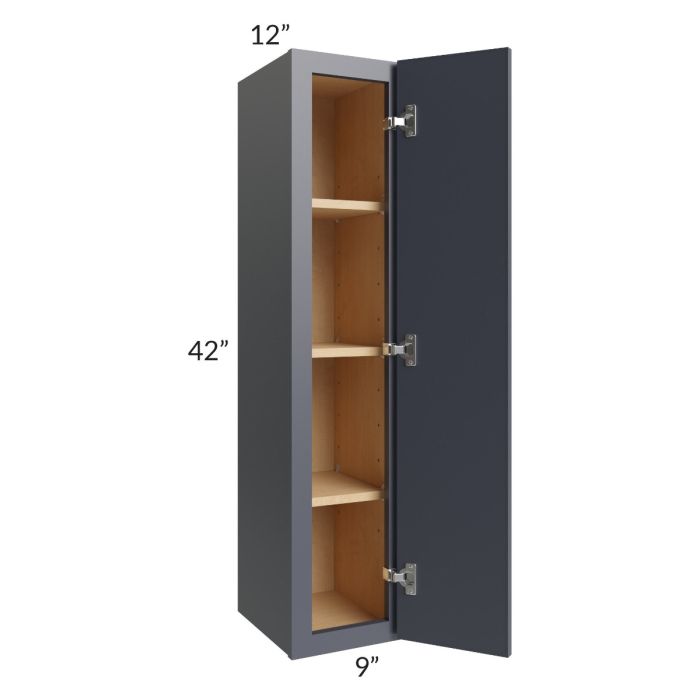 Vienna Indigo 9x42 Wall Cabinet
