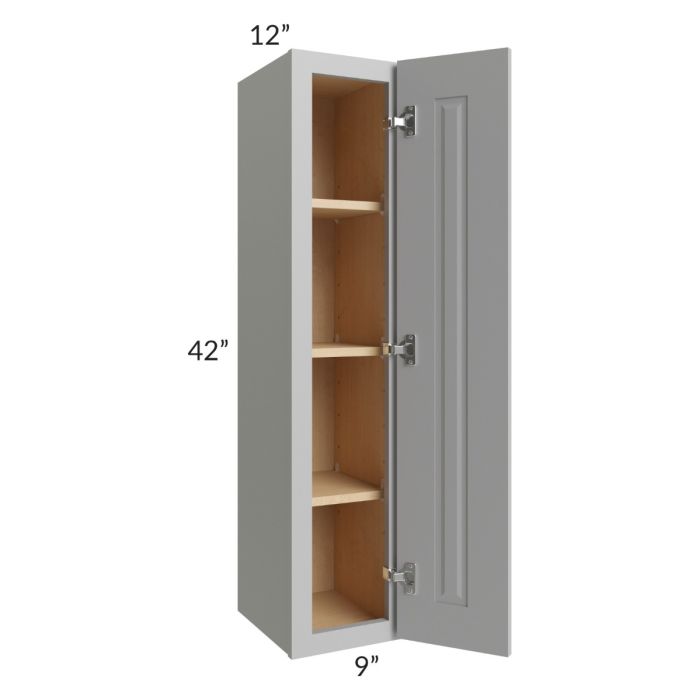 Charlotte Grey 9x42 Wall Cabinet
