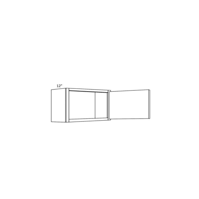 Vienna 12x15 Wall Cabinet