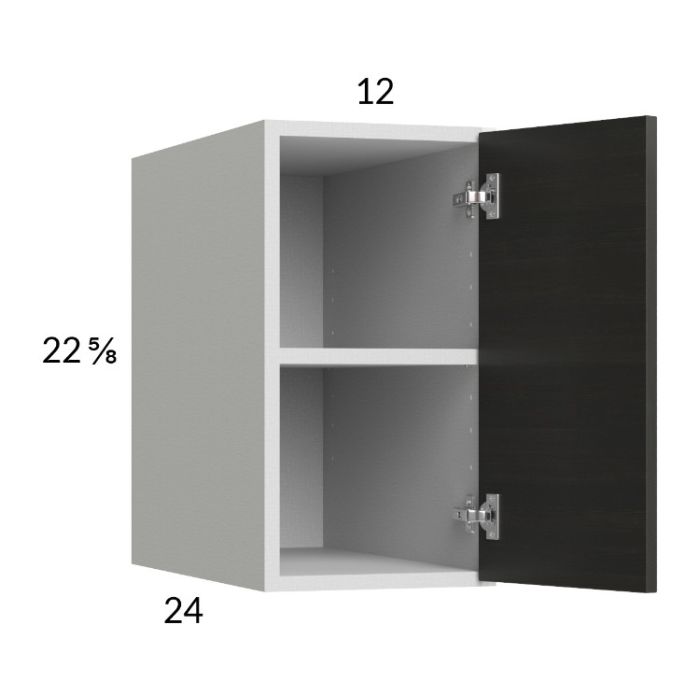 Euro Cafe 12x22-5/8x24 Wall Cabinet