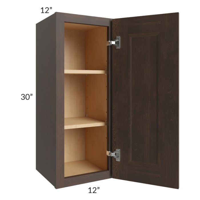 Tuscan Kona Brown 12x30 Wall Cabinet