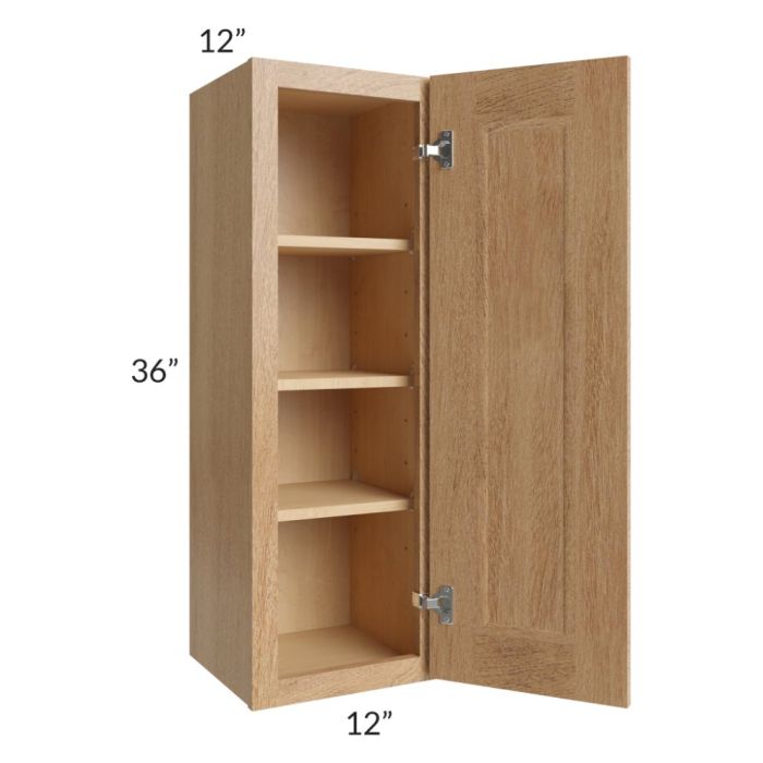 Tuscan Timber 12x36 Wall Cabinet