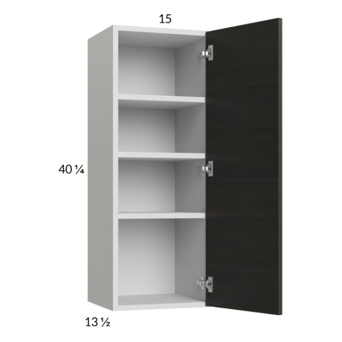 Euro Cafe 15x40-1/4 Wall Cabinet