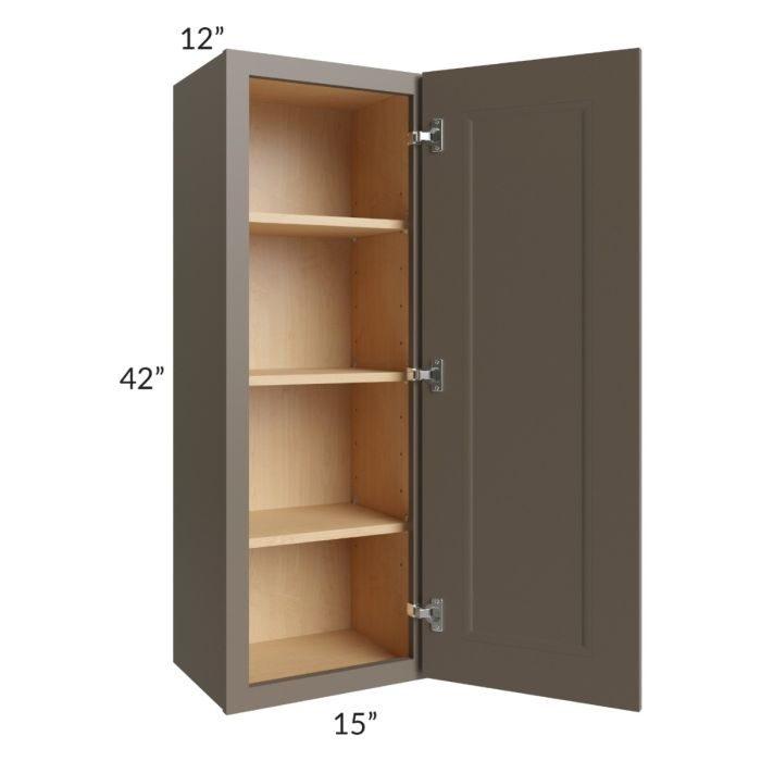 Tuscan Stone 15x42 Wall Cabinet