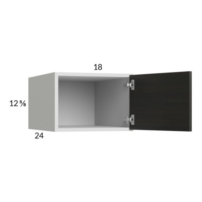 Euro Cafe 18x12-5/8x24 Wall Cabinet