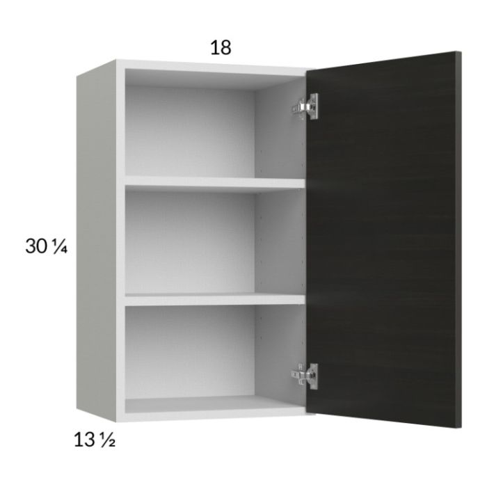 Euro Cafe 18x30-1/4 Wall Cabinet