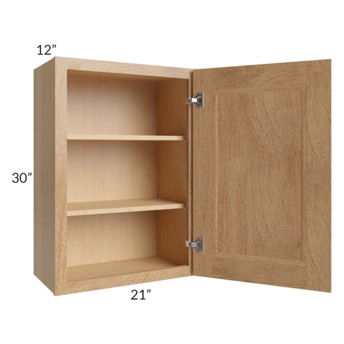 Tuscan Timber 21x30 Wall Cabinet