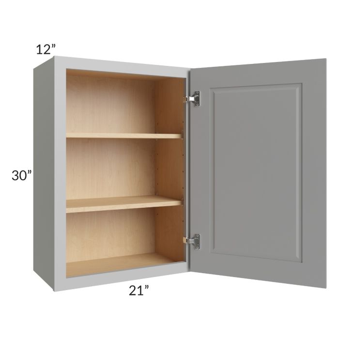 Charlotte Grey 21x30 Wall Cabinet