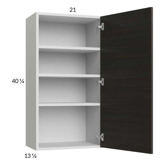 Euro Cafe 21x40-1/4 Wall Cabinet